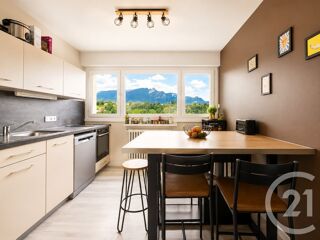  Appartement à vendre 4 pièces 75 m² Aix les bains