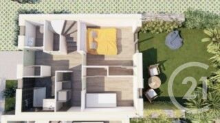  Appartement � vendre 3 pi�ces 69 m�