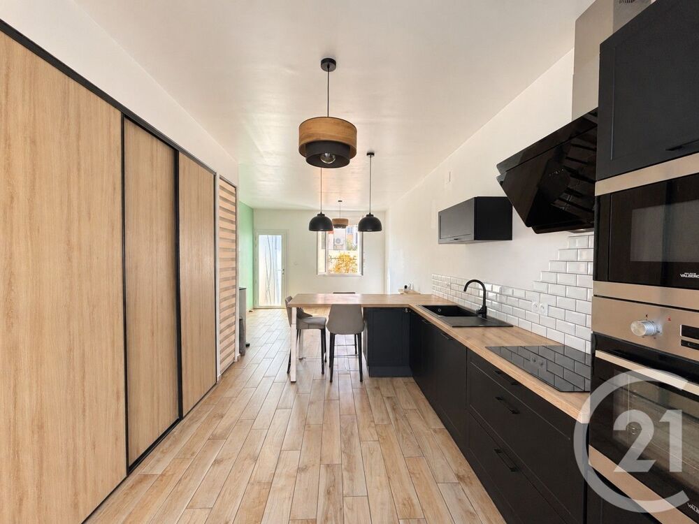 vente Maison - 4 pièce(s) - 64 m² Perpignan (66000)