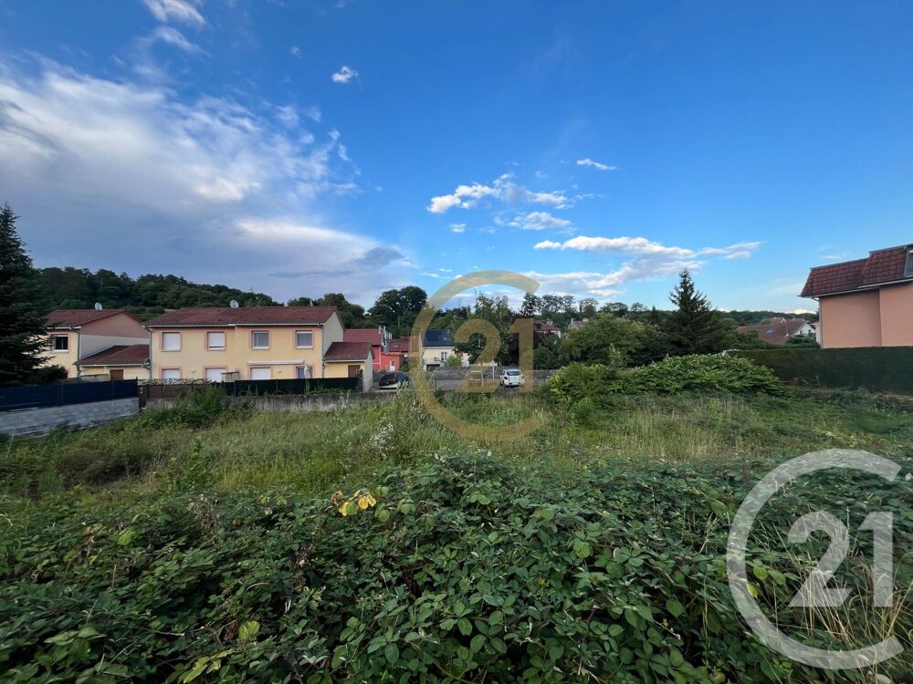 vente Terrain - 866 m² Héricourt (70400)