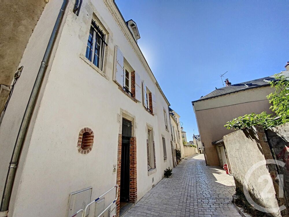 location Appartement - 1 pièce(s) - 23 m² Orléans (45000)
