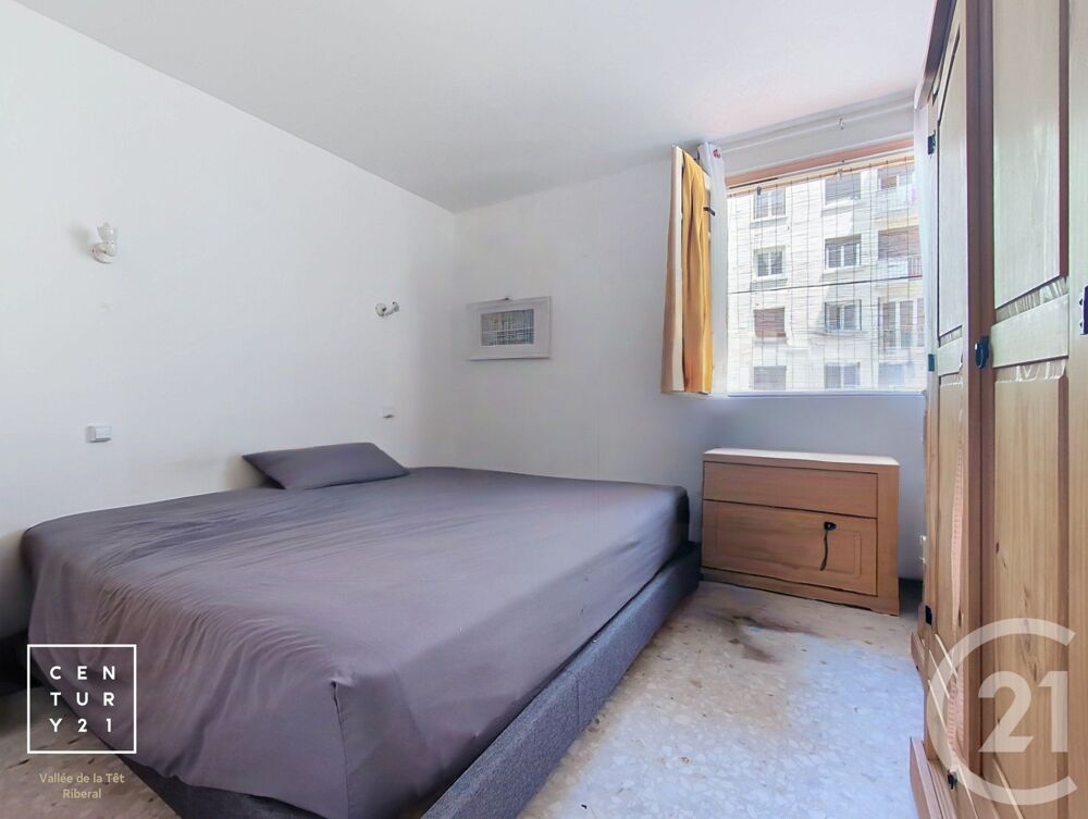 T2 AVEC CAVE ET PARKING PRIVATIF QUARTIER SAINT-MARTIN/ ....