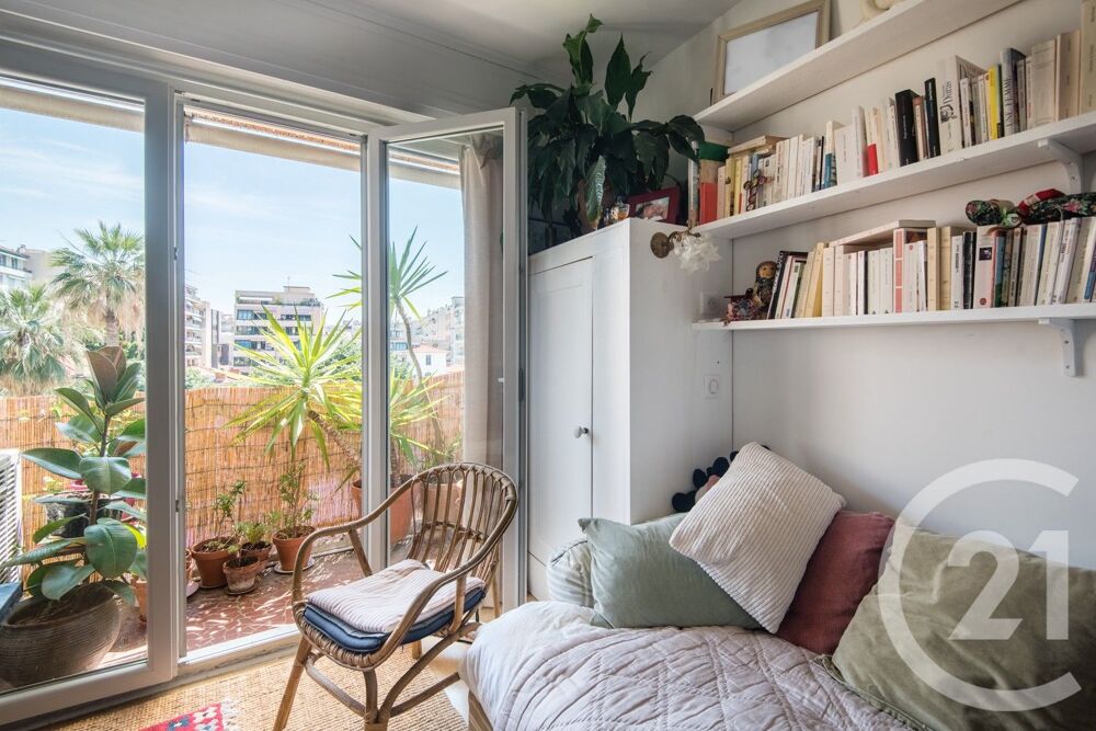 à vendre  Appartement Nice (06000)