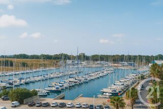  Appartement � vendre 3 pi�ces 61 m�