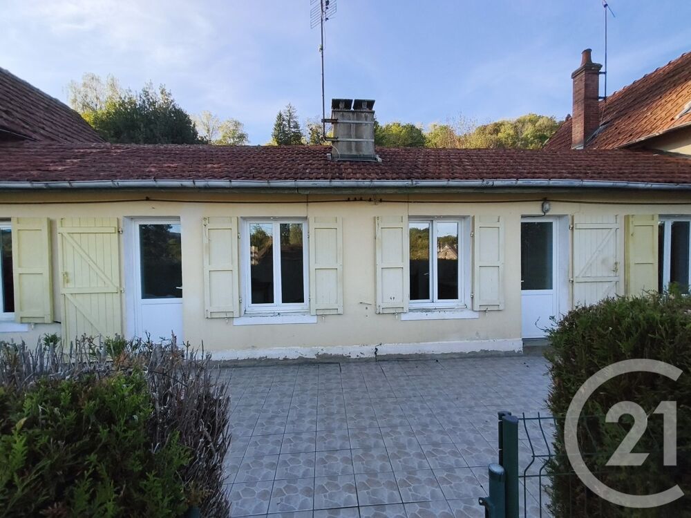 vente Maison - 4 pièce(s) - 78 m² Prémery (58700)