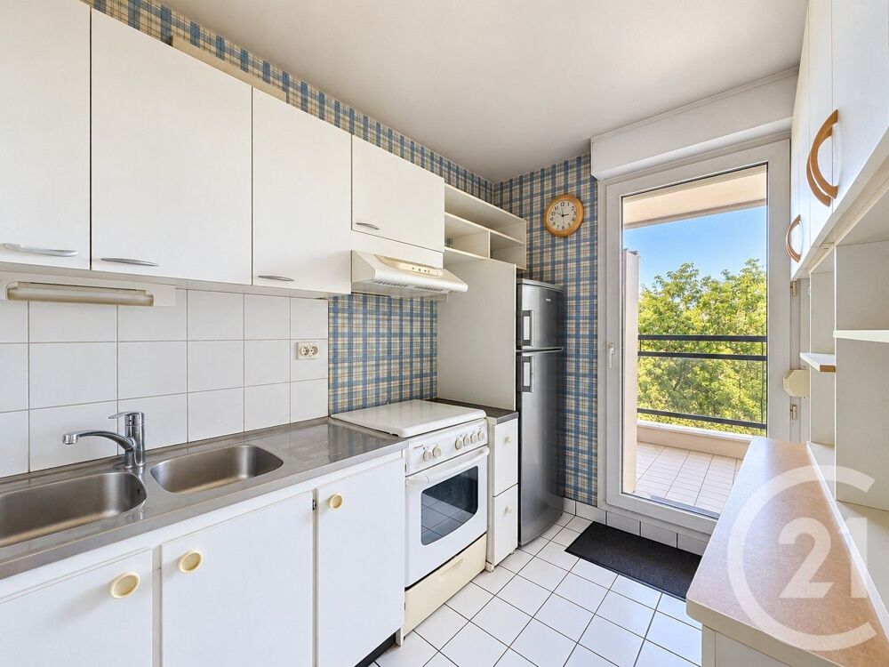 vente Appartement - 2 pièce(s) - 55 m² Thiais (94320)