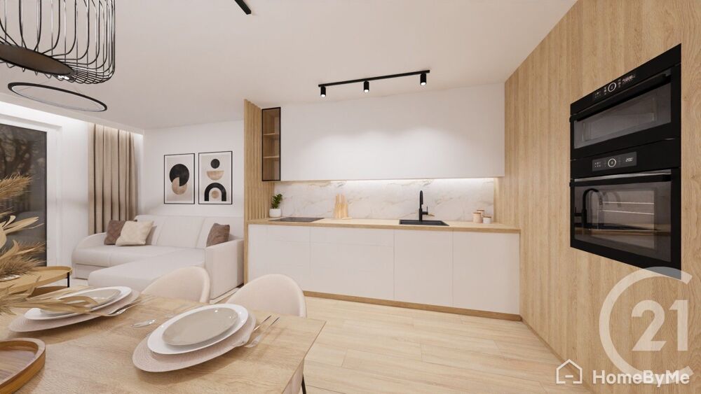 vente Appartement - 3 pièce(s) - 60 m² Feyzin (69320)