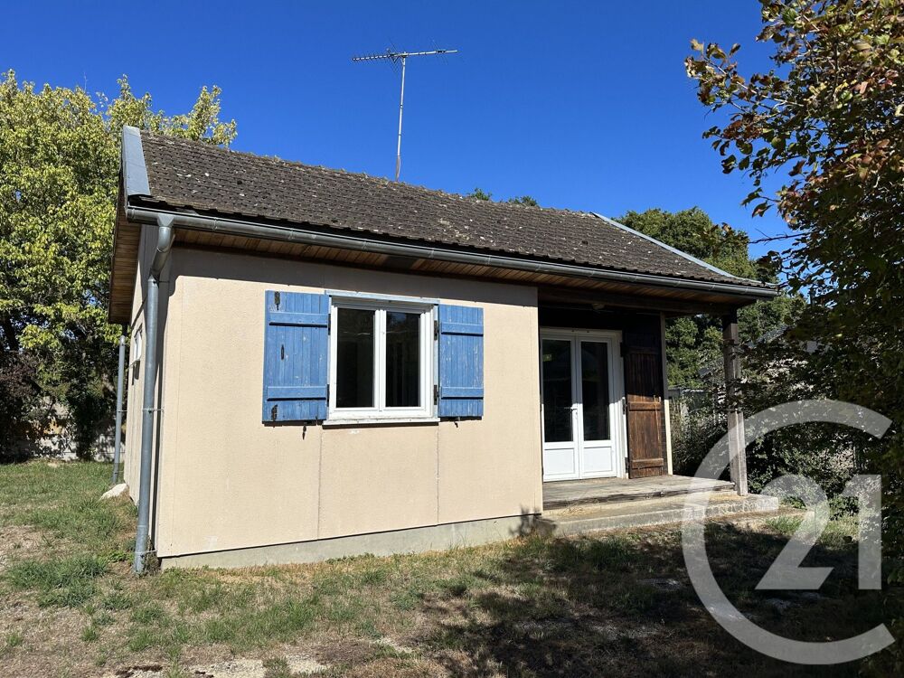 vente Maison - 2 pièce(s) - 47 m² Boulleret (18240)
