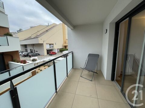  Appartement  louer 1 pice 24 m