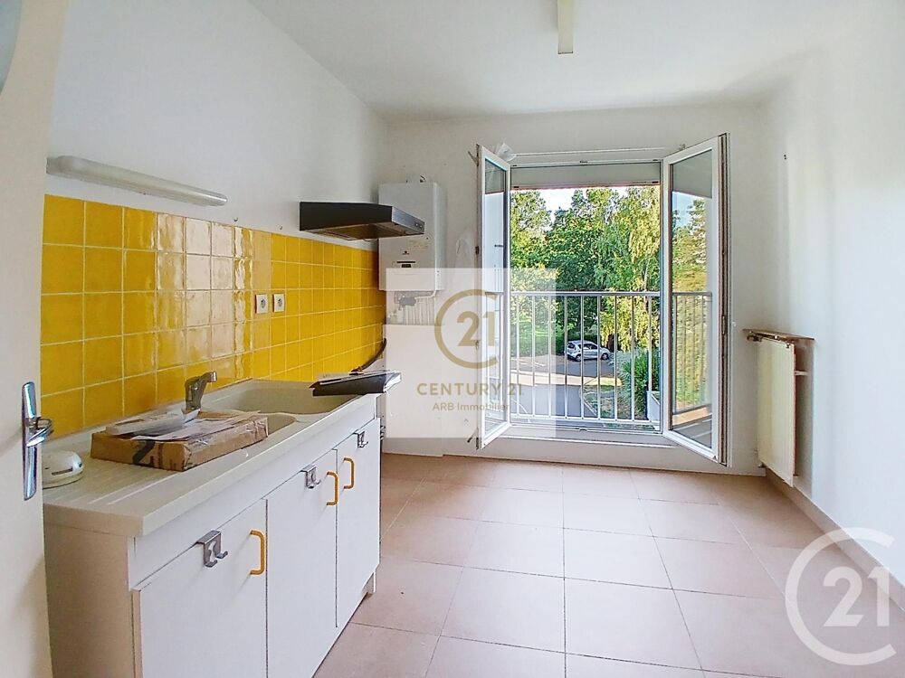 vente Appartement - 2 pièce(s) - 57 m² Rennes (35000)