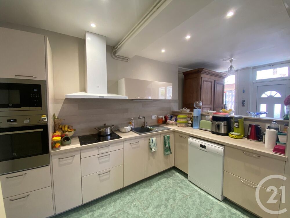 vente Maison - 5 pièce(s) - 75 m² Saint-Aubin-sur-Mer (14750)