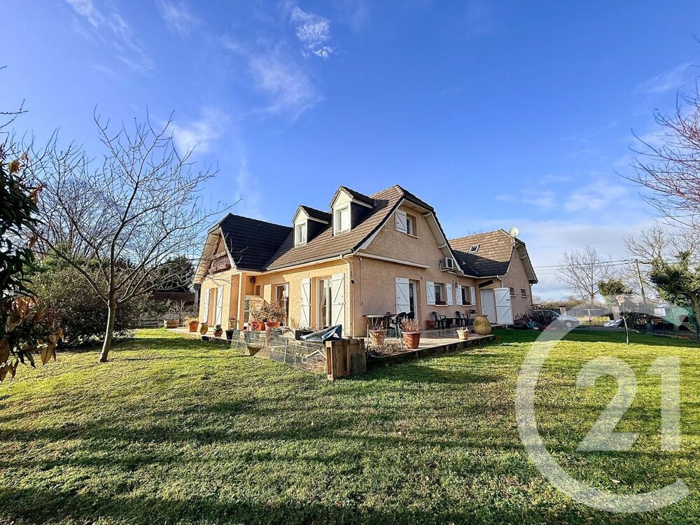 Maison 5 pièces 140 m² · à Tarbes · 140 m² · 299 000 €