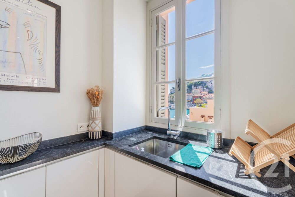vente Appartement - 2 pièce(s) - 31 m² Nice (06300)