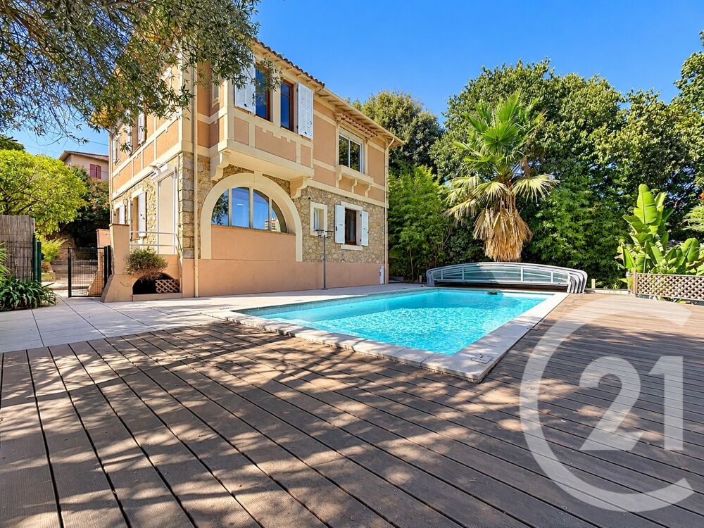 vente Maison - 6 pièce(s) - 160 m² Antibes (06600)