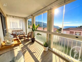  Appartement à vendre 4 pièces 88 m² Eze