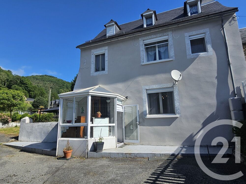 À Heches, découvrez cette maison de 126m², prête à accue....
