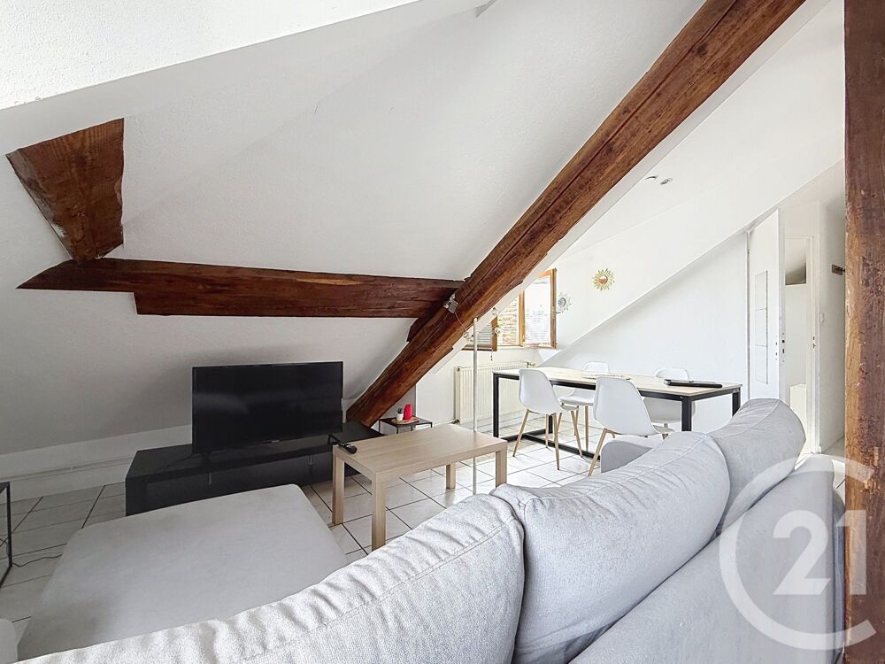 location Appartement - 2 pièce(s) - 24 m² Montbéliard (25200)