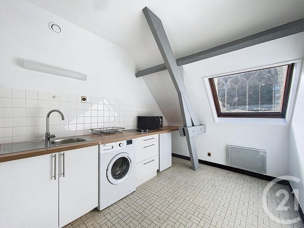 location Appartement - 1 pièce(s) - 32 m² Tours (37000)
