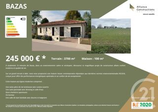  Terrain à vendre 3682 m²