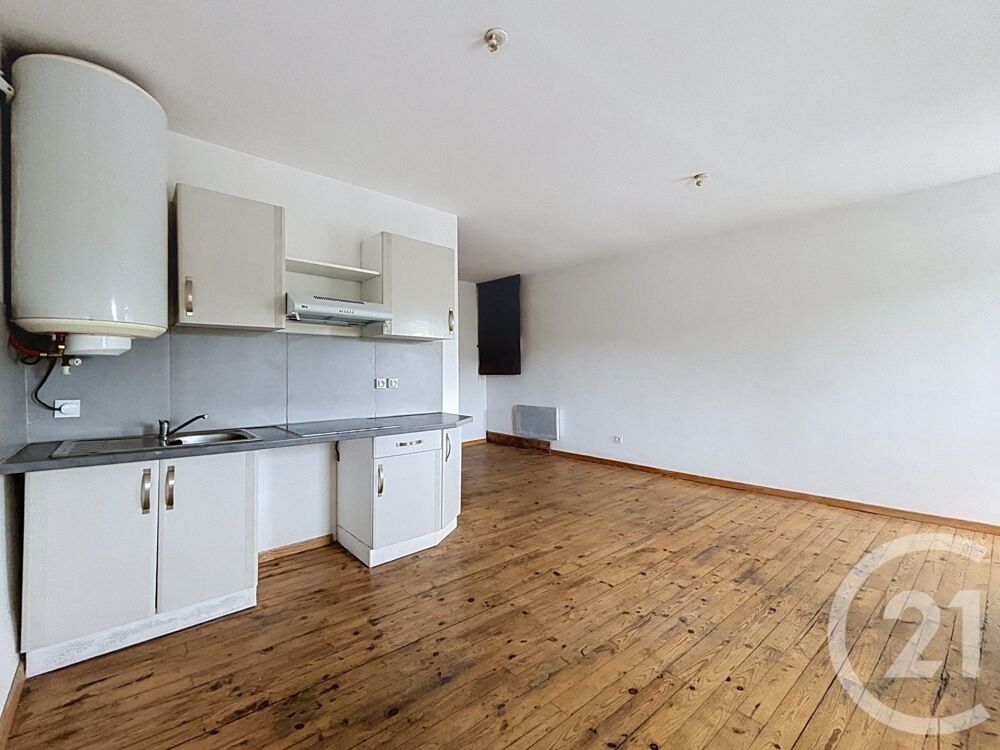 location Appartement - 2 pièce(s) - 36 m² Salies-du-Salat (31260)
