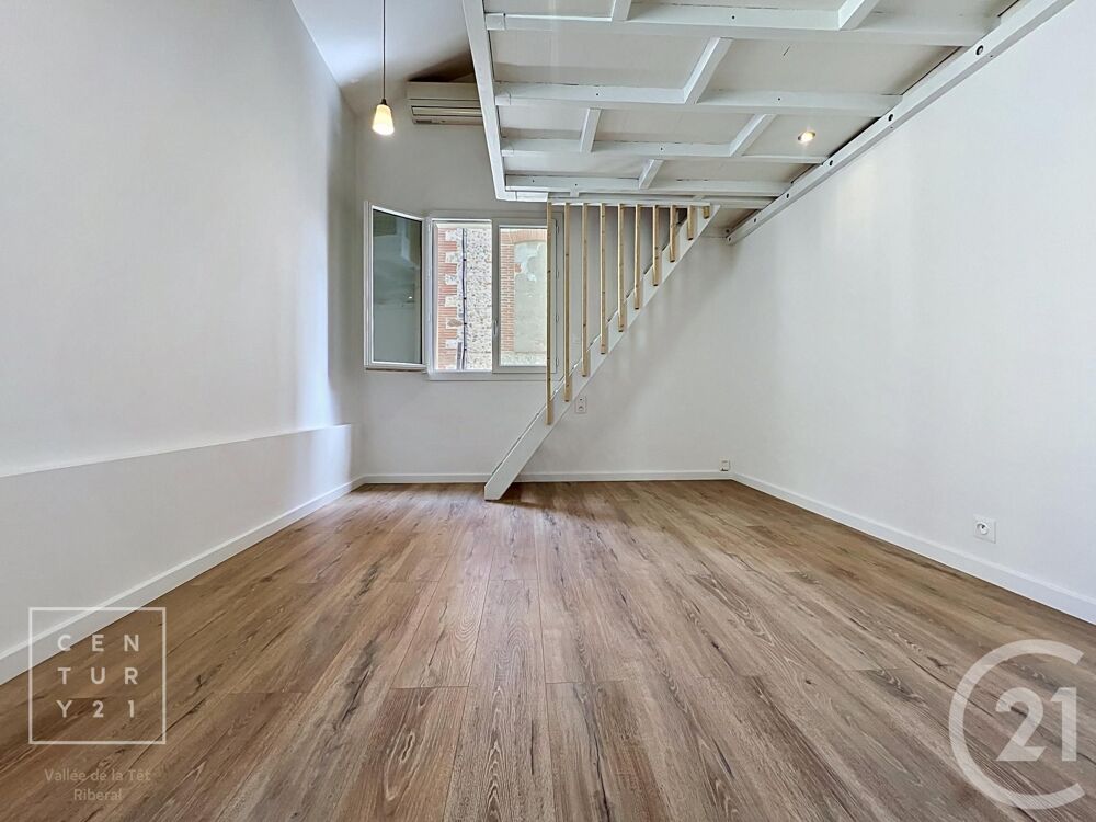 location Maison - 2 pièce(s) - 52 m² Toulouges (66350)
