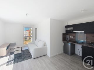  Appartement à louer 1 pièce 26 m²