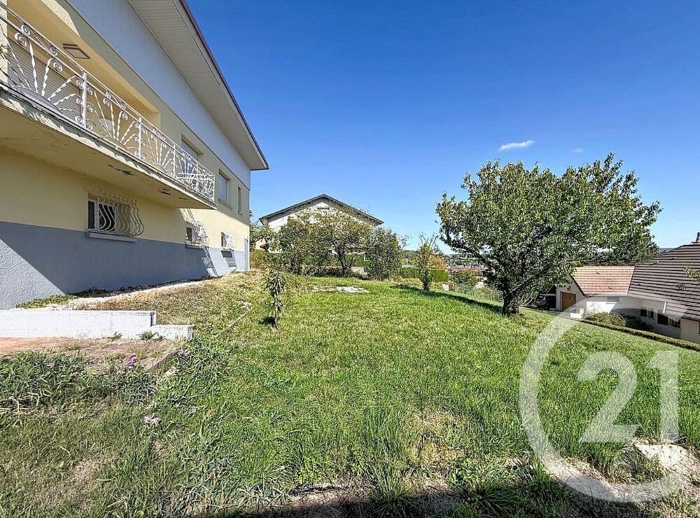vente Maison - 5 pièce(s) - 168 m² Exincourt (25400)