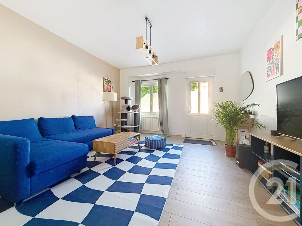vente Maison - 5 pièce(s) - 120 m² Déville-Lès-Rouen (76250)
