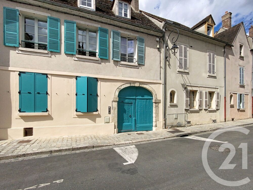 À NEMOURS, découvrez cet appartement type F2 situé dans ....
