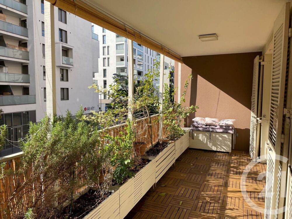 location Appartement - 2 pièce(s) - 43 m² Lyon 8