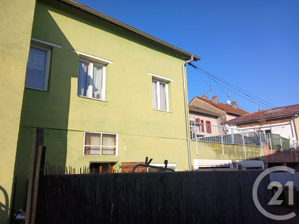 vente Immeuble - 112 m² Belfort (90000)