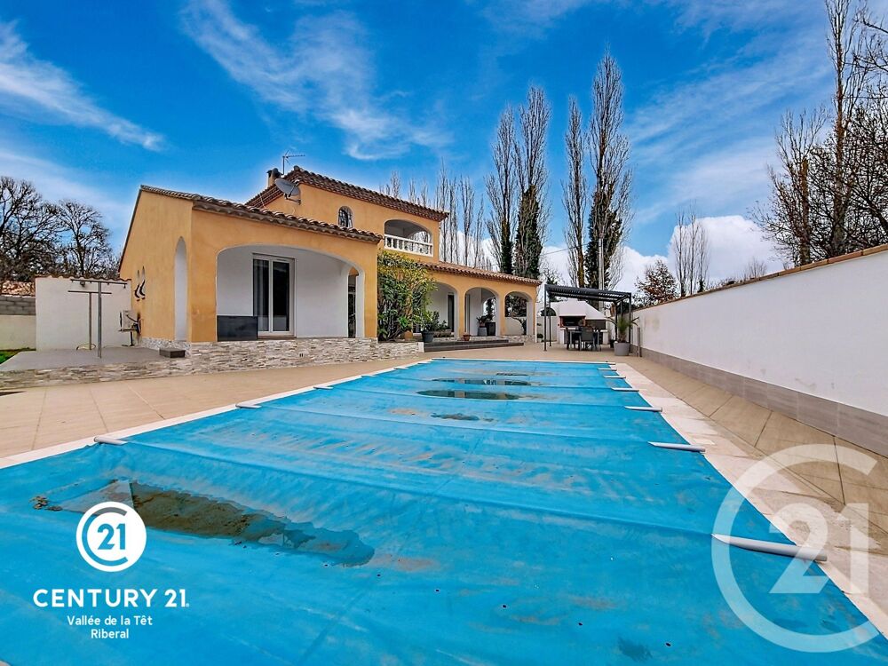 Maison 8 pièces 301 m² · à Le Soler · 301 m² · 592 000 €