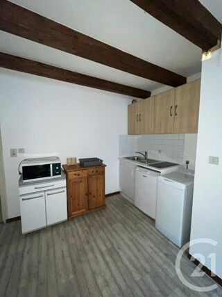  Appartement à louer 2 pièces 36 m²