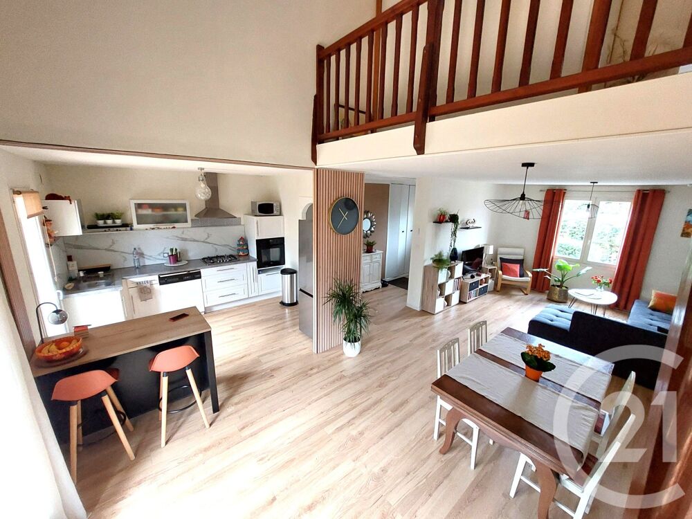 vente Maison - 4 pièce(s) - 113 m² Alès (30100)