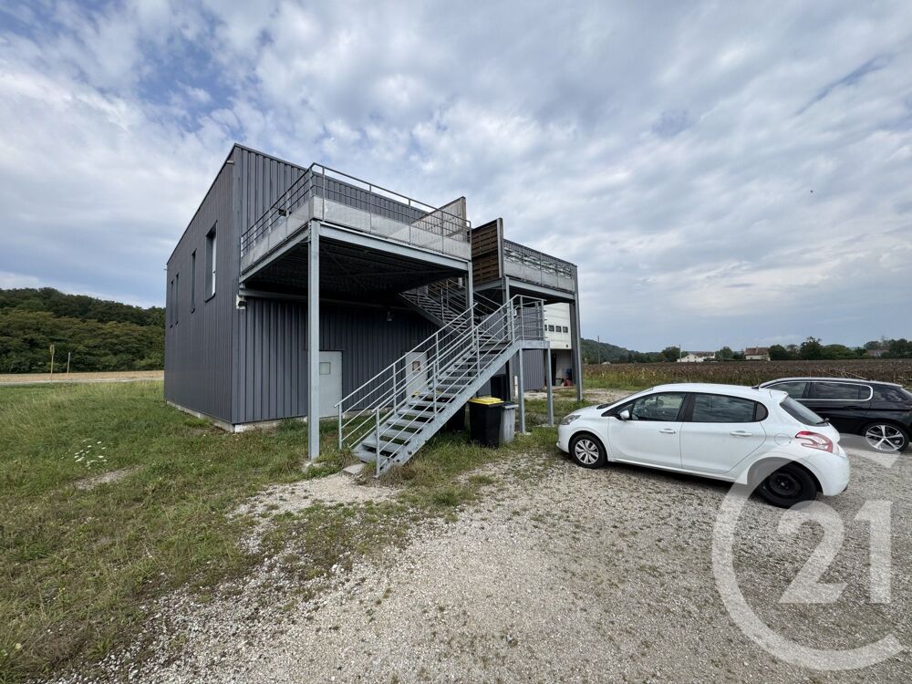 vente Immeuble - 525 m² Bourguignon (25150)
