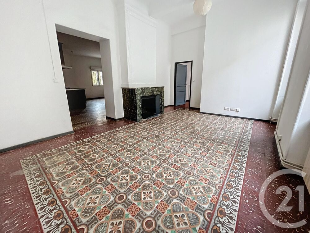 Très bel appartement spacieux de 110 m² en position cent....