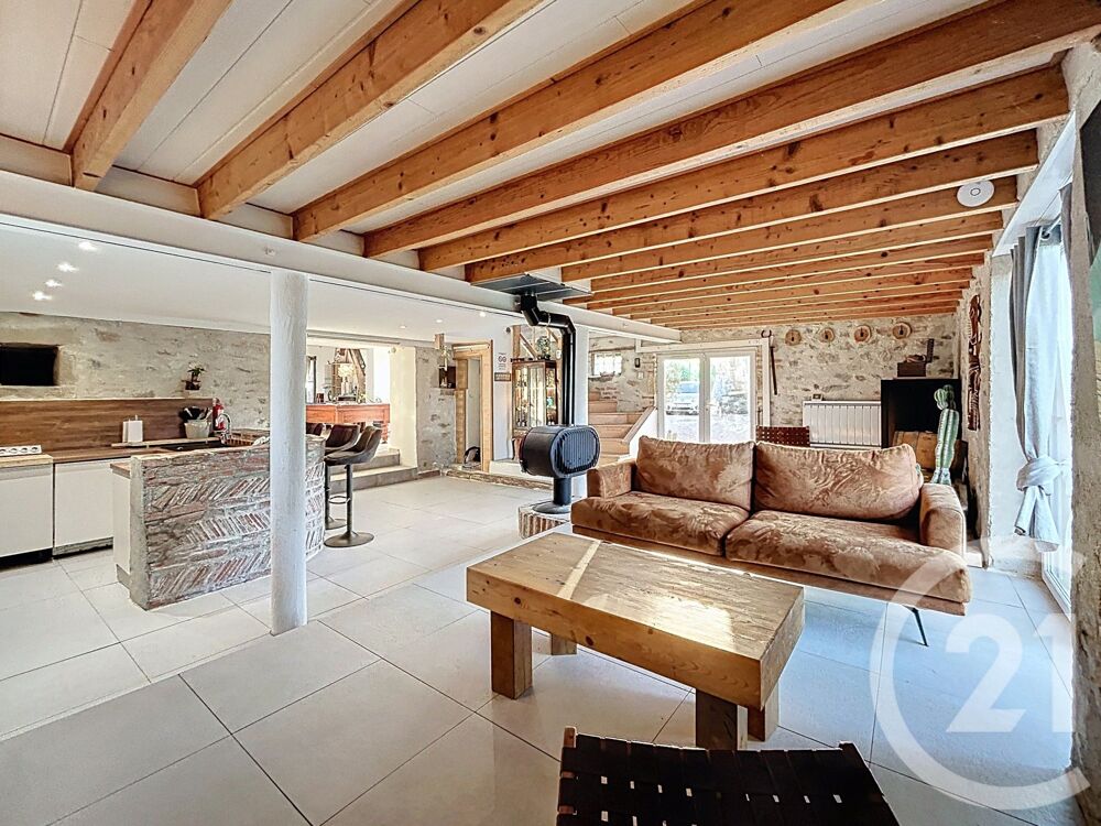 vente Maison - 5 pièce(s) - 242 m² Chavenon (03440)