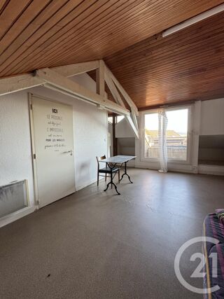  Appartement � louer 1 pi�ce 26 m�