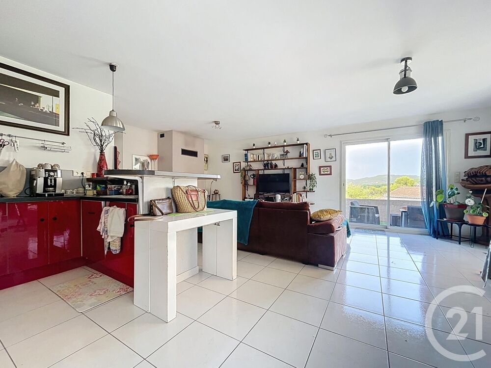 vente Maison - 4 pièce(s) - 96 m² Goudargues (30630)