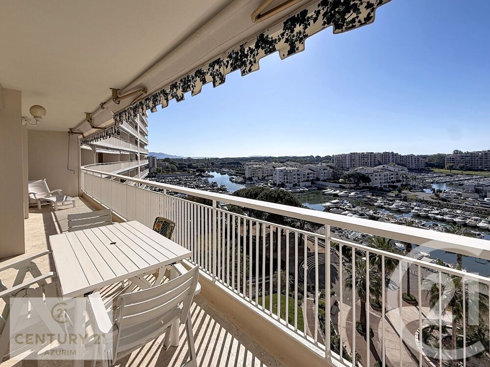 EXCLUSIVITE - CANNES MARINA: Situé en étage d'un immeubl....