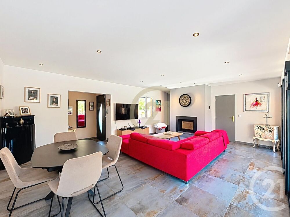 vente Maison - 5 pièce(s) - 130 m² Uzès (30700)