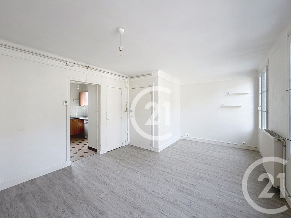 vente Appartement - 2 pièce(s) - 44 m² Caen (14000)
