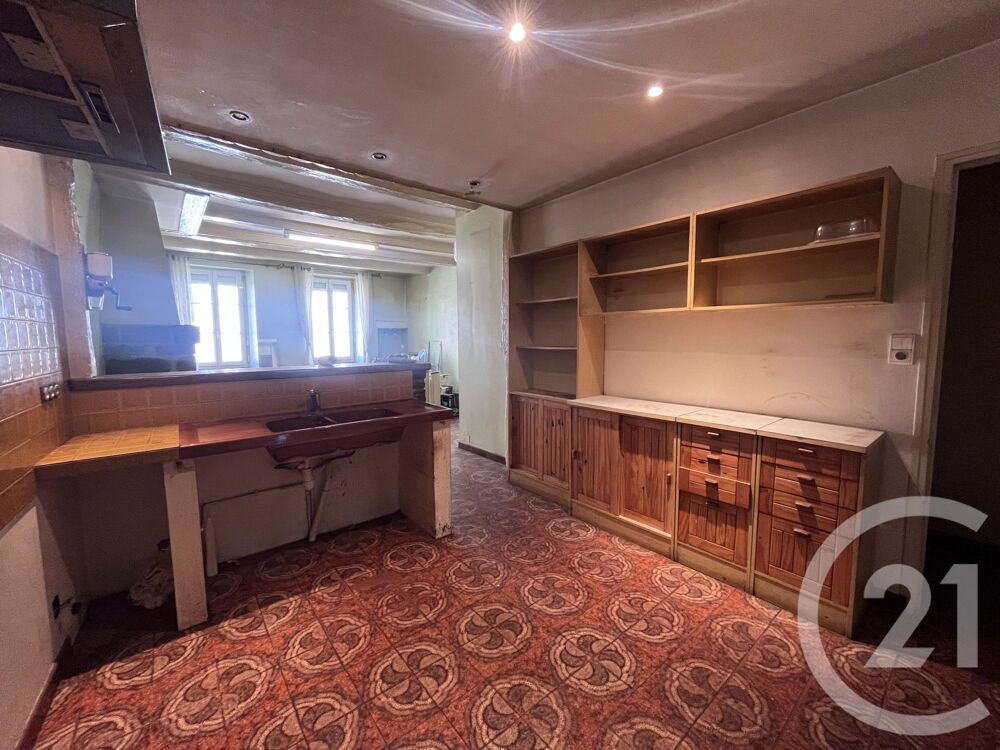 vente Maison - 4 pièce(s) - 110 m² Les Cabannes (81170)