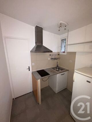  Appartement � louer 1 pi�ce 19 m�