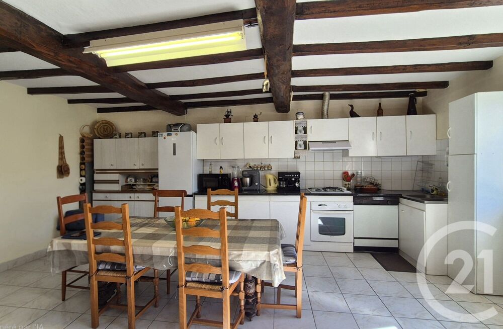 vente Maison - 6 pièce(s) - 216 m² Lescheroux (01560)