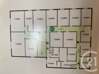  Maison à vendre 15 + pièces 595 m²