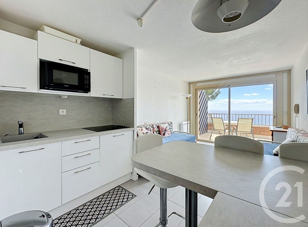vente Appartement - 2 pièce(s) - 25 m² Théoule-sur-Mer (06590)