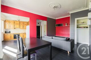vente Appartement - 2 pièce(s) - 60 m² Grenoble (38100)