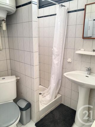  Appartement à louer 1 pièce 18 m²