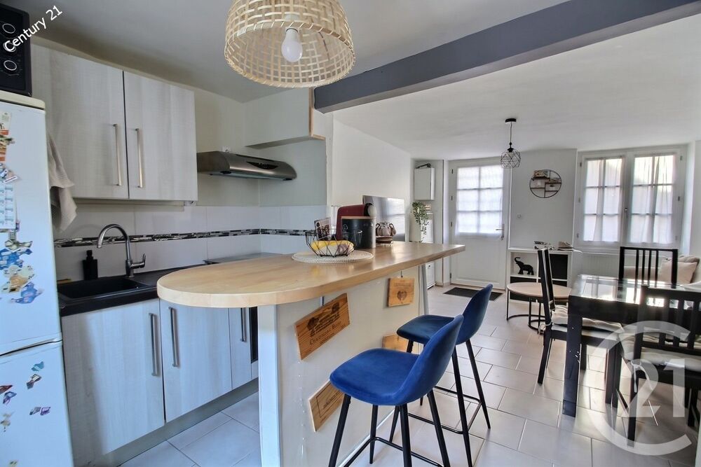 vente Maison - 3 pièce(s) - 49 m² Château-Thierry (02400)